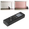 Laser Distance Meter High Accuracy Rechargeable 131ft Handheld Rangefinder with