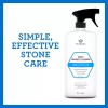 TriNova Granite Cleaner and Polish for Daily Use 33507