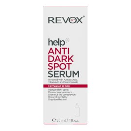 Revox Help Anti Dark Spot · Suero Anti Manchas Todo Tipo De Piel