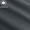 Mattress Protector 140 x 200 cm Waterproof Grey Incontinence Underlay