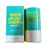 Kim Jeong-moon Aloe Cure Water Splash Cooling Sun Stick (New, SPF50+) 23g, 3 pieces / 김정문알로에 큐어 워터 스플래쉬 쿨링 선스틱 (신형, SPF50+) 23g, 3개