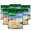 Knorr Pasta Sides Alfredo Fettuccine 4.4 Ounce Pack of 6