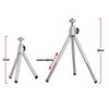 K-S-Trade High-quality and innovative smartphone tripod, tripod for IiiF150 Air2