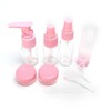 Right Products Travel Bottle Set Toiletries Liquid Containers for Cosmetic