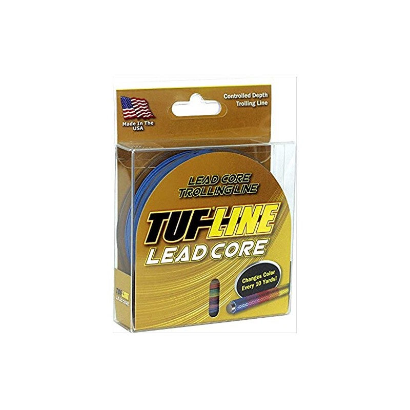 Tuf Line 18 LB X 100 YD ~ Lead CORE