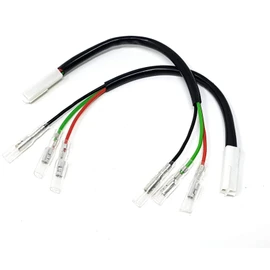 Indicator Adaptor Cable for Motorcycle with 3 Pin Connector (Honda with 3 Pin Connector 0602)