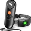 Electronic Dog Training Collar, Remote Control Pet Training Device