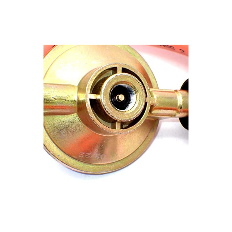 2M Gas Canister Hose Kit En417 7/16 Fitting