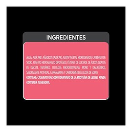 Coffee Mate Sustituto de Crema Para Café Líquido Sabor a Crema Irlandesa Baileys 530g