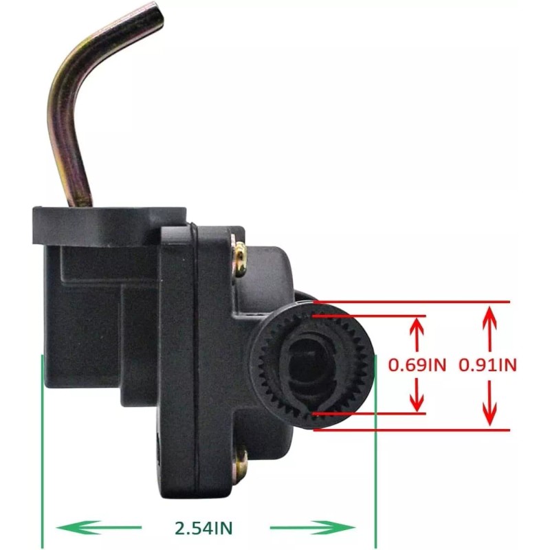 For Kohler 12 559 02-S Fuel Pump for Kohler CV13S