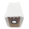 HUIZHEN 10 Pack Dust Bgas for iHome AutoVac Nova S1