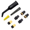 for Karcher SC1 Replacement Accessories Nozzle Brush,Stubborn Stain Remove Durable
