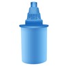 Naples Naturals 1089 Alkaline Water Pitcher Filter Replacement Cartridge, Blue,