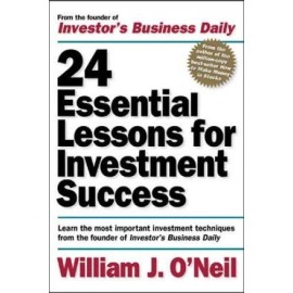 24 Essential Lessons for Investment Success: Learn the Most Important Inv - GOOD