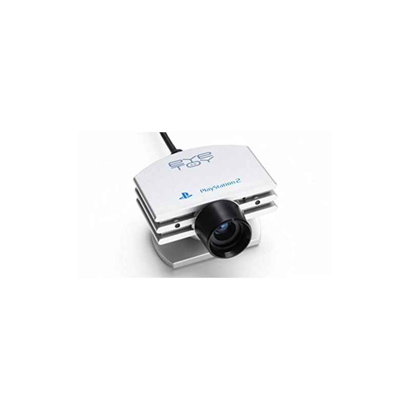 EyeToy USB Camera - Silber