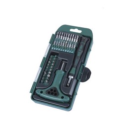 Mannesmann Bit Set (42 Pieces)