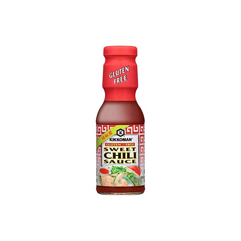 Kikkoman Gluten Free Sweet Chili Sauce, 13 oz