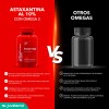 Smart Mega Omega 3 Con Astaxsantina Pura Al 10% 30