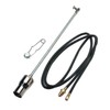 Western Enterprises WB-101 Hotspotter All Purpose Propane Torch, 500,000 BTU/H
