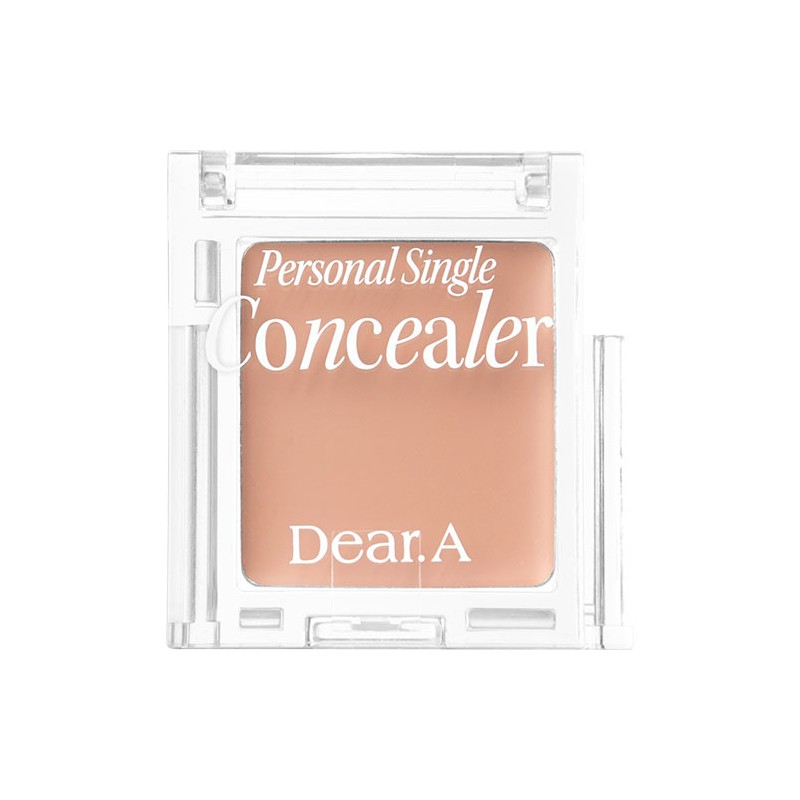 Dear.A Personal Single Concealer 1.8g - 05 Peach Puff