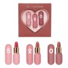 Set De Lápiz Labial