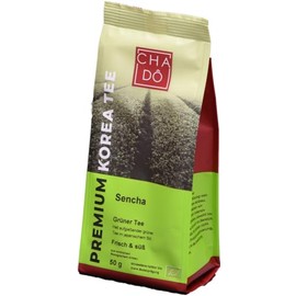 Cha Dô Bio S.Korea Premium Sencha (6 x 50 g)