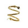 shoperama Snake Gold Costume Accessory for Egyptian Cleopatra Jewelry Pharaoh