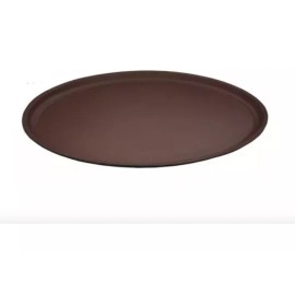 Like Shop 1 Charola Mesero Ovalada 56 X 68.3 Cm Antiderrapante