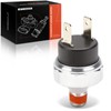 A-Premium Low Air Pressure Switch [2 Pins] Compatible with Freightliner