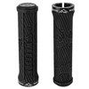 WFS World Map MTB Lock-on Grips – Single Clamp Ergonomic