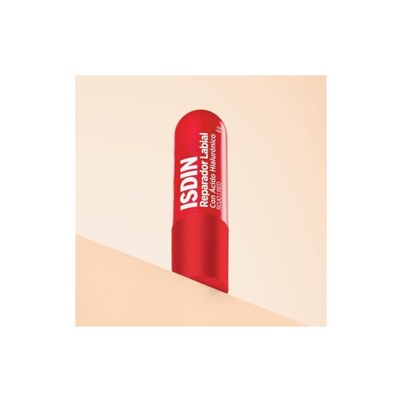 ISDIN Reparador Labial Stick Rojo