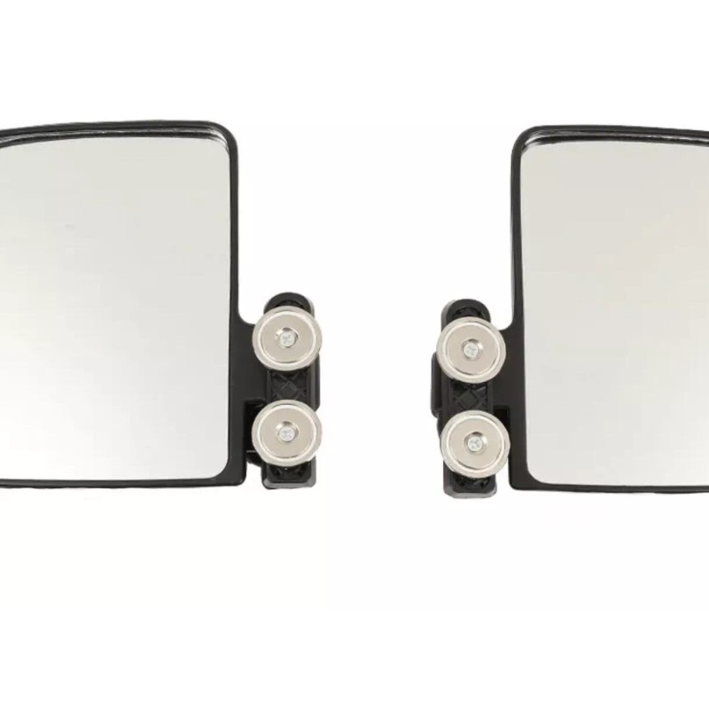 John Deere STRONGEST MAGNETS Tractor vinyl coated magnet mirrors kubota