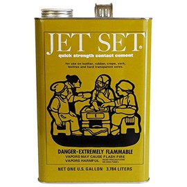 Jet Set All-Purpose Contact Cement (1 Gallon)
