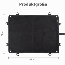70 x 85 cm Patches , Board Patches , Wall Surface Mat, Tactical Patch Display Board, Wall Tactical Military