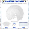 66 Pieces Bullet Stencils Journal Planner Templates Set DIY Drawing