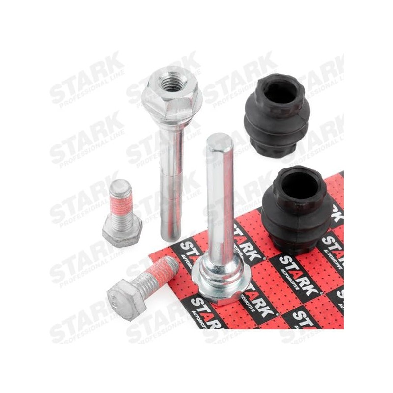 STARK SKGSK-1630019 Front Brake Caliper Guide Sleeve Set
