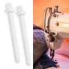 Create idea Pack of 2 Thread Reel Pin Replacement, Compatible