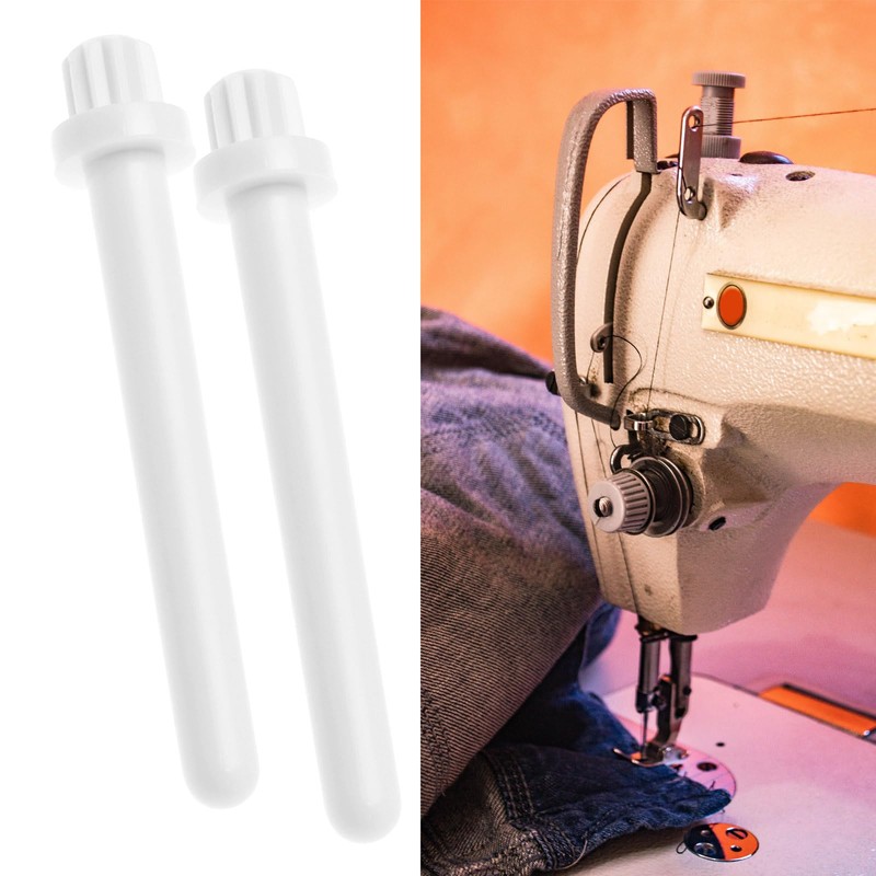 Create idea Pack of 2 Thread Reel Pin Replacement, Compatible