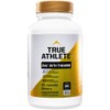 True Athlete ZMA with Theanine – Supports Muscle Recovery, Strength