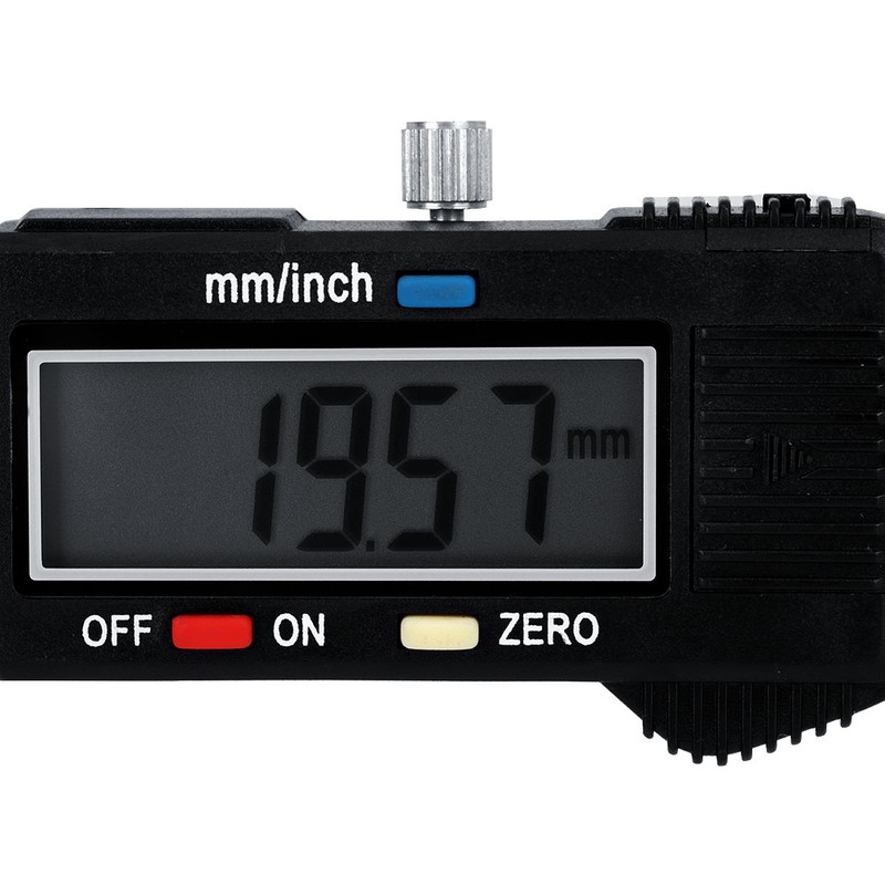 LCD digital caliper caliper gauge gauge 150/200 / 300mm selectable
