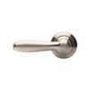 Fluidmaster 690N-009-P5 Perfect Fit Premium Toilet Lever, Brushed Nickel