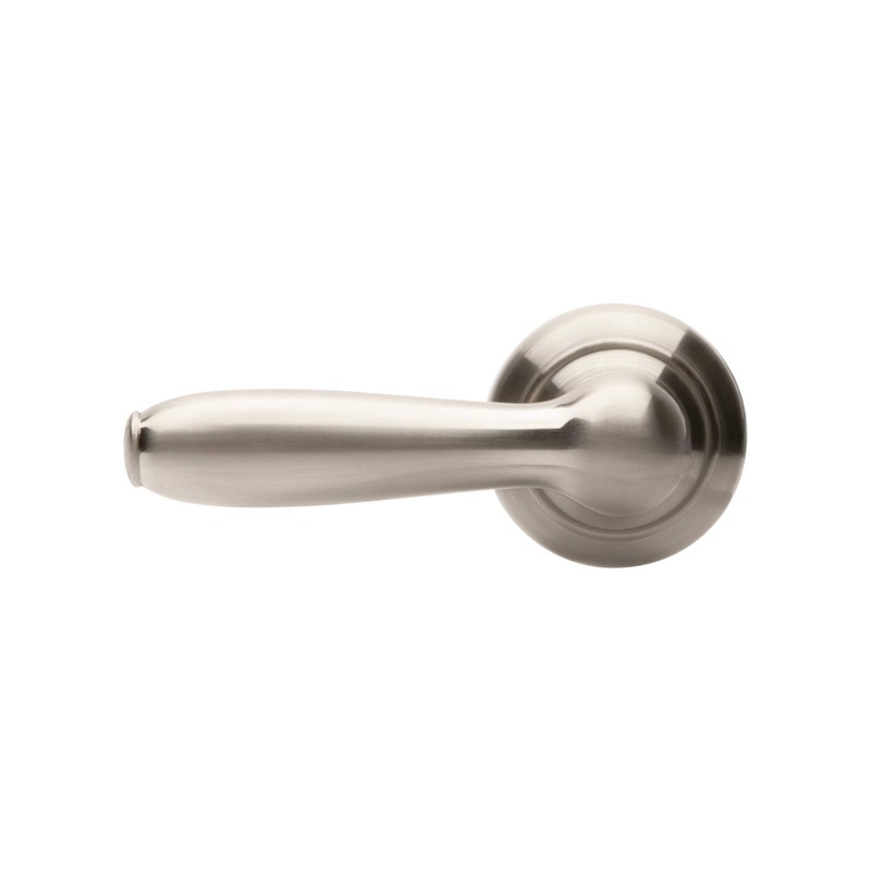 Fluidmaster 690N-009-P5 Perfect Fit Premium Toilet Lever, Brushed Nickel