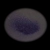 DIY MASTER Black Rainbow Glitter Flake 0.08mm 50g