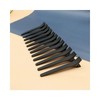 LuminaD Salon Hair Clips (12pcs) - Pin Curl & Cutting Set Clip