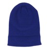 SHIPITNOW Men's or Women's Winter Hat Plain - Basic Knitted