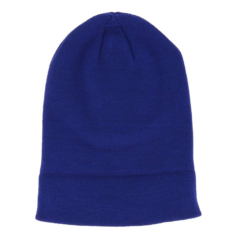 SHIPITNOW Men's or Women's Winter Hat Plain - Basic Knitted
