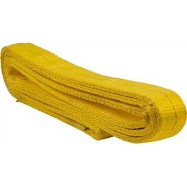 JET Endless 2-Ply Polyester 2" x 6' Web Sling (Stock # JT9-272206) - Lift Strap