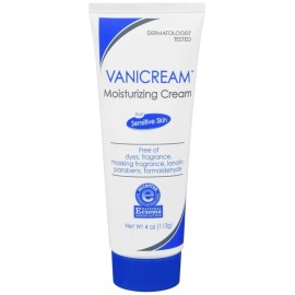 Vanicream Moisturizing Cream For Sensitive Skin 4 OZ