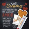 Catit Tuna Creamy Treats for Cats - 4 x 10g