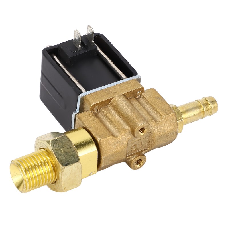 Electric Solenoid Valve Brass 2 Position 2 Way 24V for